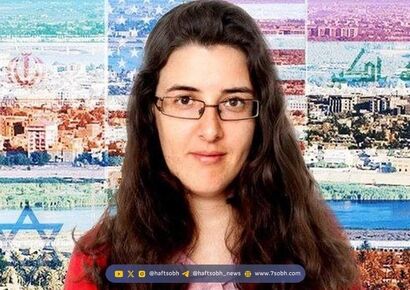 الیزابت تسورکوف جاسوس اسرائیلی آزاد شد