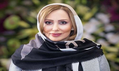 تبریک معنادار تولد پرستو صالحی مجری برنامه عشق ابدی به فاطمه گودرزی