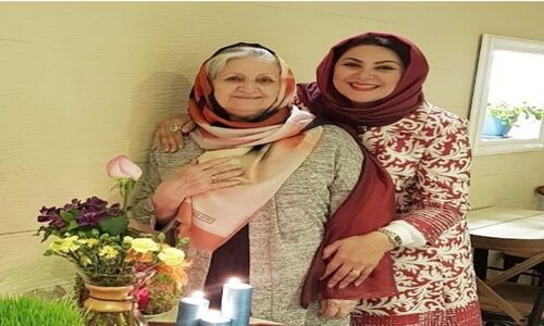 لاله اسکندری: مادرم در خانه بود؛ ممکن بود من هم قربانی جنگ باشم