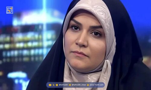 پدر زحمتکش سحرامامی شیرزن صدا و سیما ایران