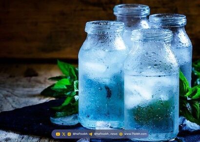چرا نوشیدن مایعات سرد می‌تواند ضرر داشته باشد؟