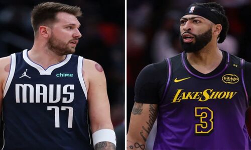 50 بازیکن پردرآمد NBA در فصل 26-2025