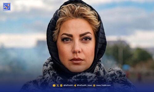 استایل ساده و دلنشین طناز طباطبایی