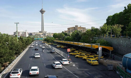 تهران خنک می شود