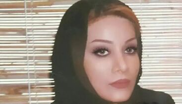 بیوگرافی افسانه خشتی بازیگر نقش مادر مرجان در سریال آسمان همیشه ابری نیست 