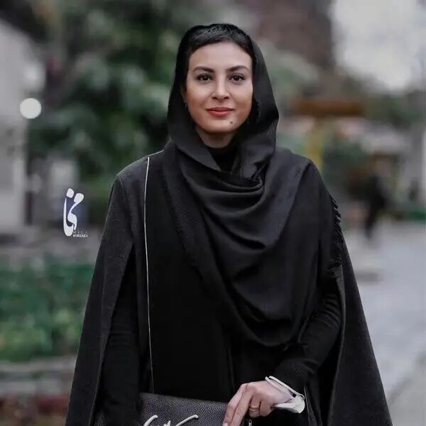 حدیثه تهرانی در عکس و بیوگرافی بازیگران سریال آسمان همیشه ابری نیست