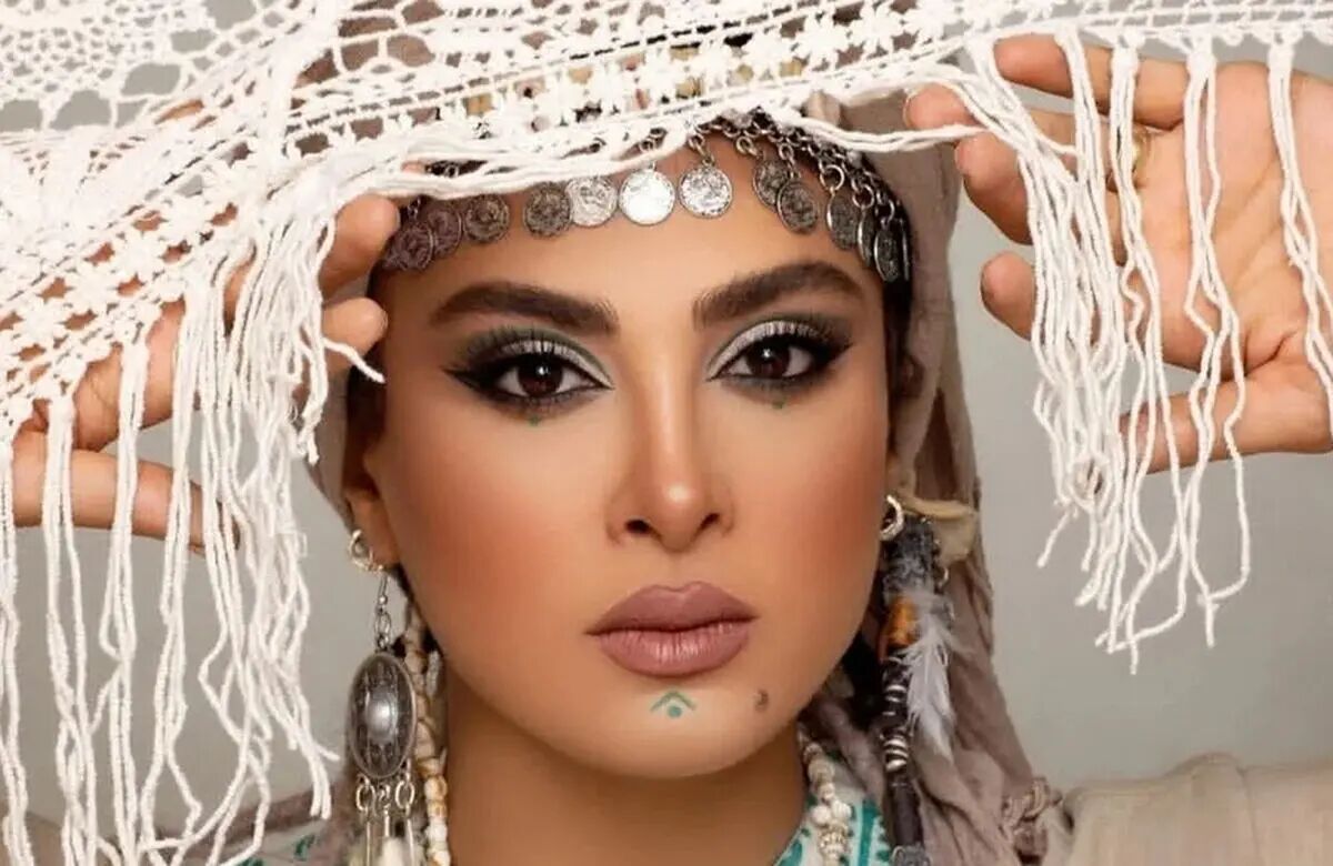 صبا سریال آسمان همیشه ابری نیست کیست؟ / بیوگرافی حدیثه تهرانی