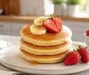 طرز تهیه پنکیک خانگی +  نکات مهم و آموزش تزئین 