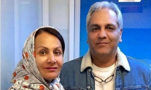 فیلم / شهرزاد، دختر مهران مدیری:  کسی مامان واقعیمو ندیده چون بابام …. /  این زن توی عکس شبیه منه اما مامانم نیست …/ مامان واقعیم هم  بهم  گفت مردم حق دارن ته چهره‌اش خیلی شبیه توئه! …/