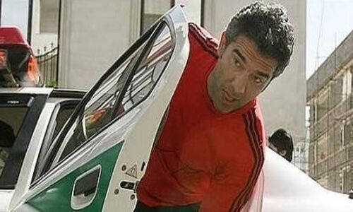 عابدزاده عقاب آسیا: با همسرم به فرودگاه رفتیم تا پسرم را در آمریکا ببینیم همان‌جا بود که فهمیدم ممنوع الخروج‌ام کرده‌اند و به 50 ضربه شلاق هم محکوم شده‌ام!+عکس