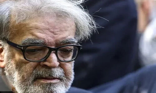 گلایه‌های تلخ حمید لولایی، خشایار مستوفیِ سریال زیر آسمان شهر: اگر من سرطان بگیرم کسی نمیاد سراغم/ زیر آسمان شهر 3 نباید ساخته میشد! +ویدیو