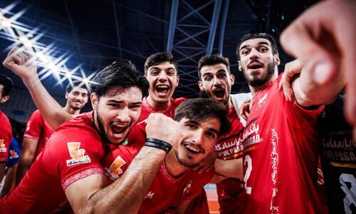 جام قهرمانی جهان در ویترین والیبال‌ ایران