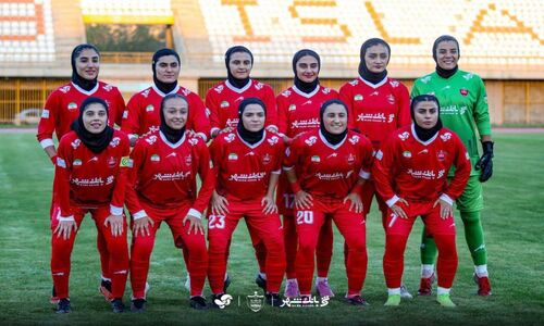 اولین میزبانی زنان پرسپولیس مقابل حریف آشنا!