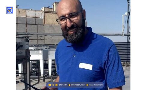 بابک شهبازی جاسوس موساد کیست؟ عکس‌های خصوصی