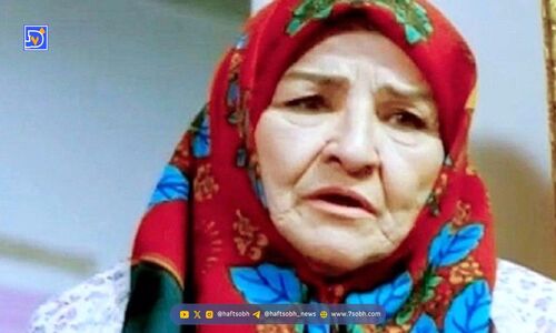 چهره «پروین سلیمانی» در ۲۳ سالگی؛ سال ۱۳۲۴