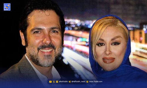 توضیحات کوروش تهامی درباره خیانت زن اولش با یک مرد زیبا