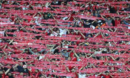 کنایه هواداران پرسپولیس به شکست پرگل استقلال
