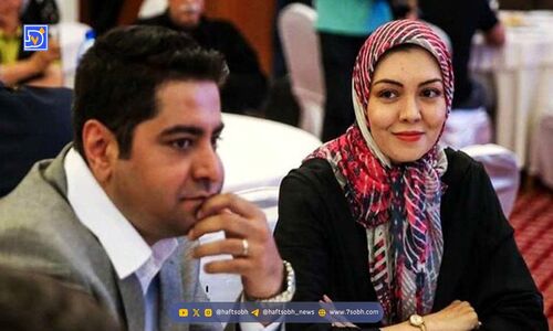 قاب تاریخی| شباهت عجیب آزاده نامداری و خواهر جوانش در کودکی