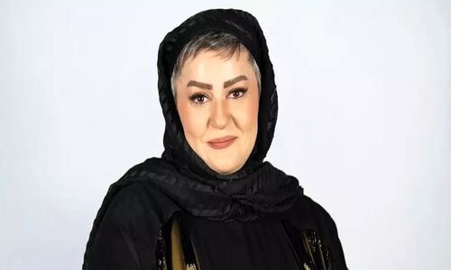 قاب تاریخ| نعیمه نظام دوست ۳۰ سال قبل