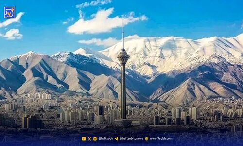 هوای تهران خنک‌تر می‌شود؛ احتمال رگبار باران وجود دارد