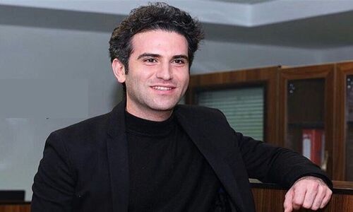 رقص دیدنی هوتن شکیبا در عروسی محمد نادری