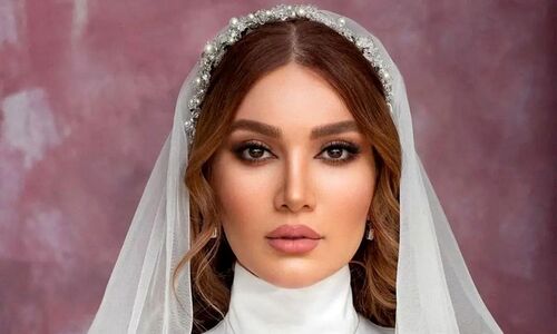 حضور بادیگاردهای درشت هیکل در جشن عروسی مجلل متین ستوده و همسر هنرمندش، کامران تفتی در باغ تالار مجنون