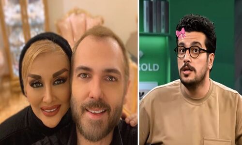 کوروش تهامی بازیگرِ قیاسی پسندِ سریال محکوم: حاضرم جانم را فدای همسرم کنم خرید هدیه وظیفه یک مرد است! درمورد بچه کاملا با همسرم موافقم…