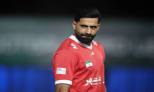ترکیب احتمالی پرسپولیس، دردسر بزرگ وحید!