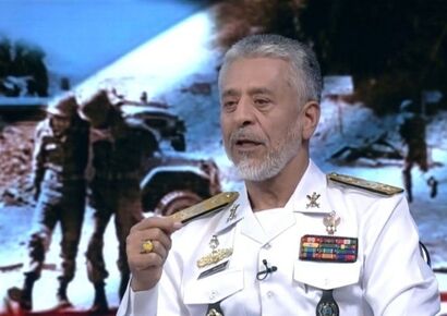 دریادار سیاری: صدام و نتانیاهو نیروهای نیابتی استکبار جهانی هستند