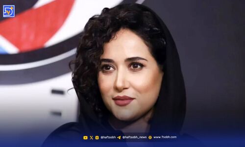 تقلید الناز شاکردوست از استایل پریناز ایزدیار