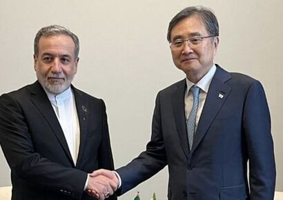 گفت‌وگوی عراقچی با وزیر خارجه کره جنوبی درباره اسنپ‌بک