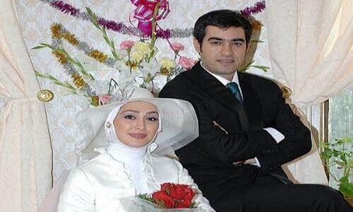 نگاهی به تیپ و استایل‌های شیک و جذاب عروس دامادهای سینمای ایران/ از بهنوش بختیاری و نیوشا ضیغمی تا الهام حمیدی و …
