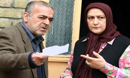 شوخی زشت حمید لولایی با مریم امیرجلالی بدجوری خانم بازیگر را عصبانی کرد؛ بیجا کرد، شوهرم غیرتی نشد + فیلم