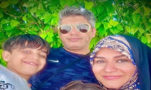 دلنوشته عاشقانه سحر امامی، مجری شیر زن ایرانی برای همسرش/ همیشه موقع رفتن به سر کار منو بدرقه می کرد و این اخلاقش باعث شد تا …