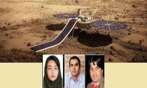 لغو سفر بدون بازگشت سه ایرانی به مریخ