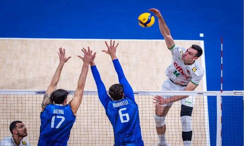 ٢۵بر ۱۰: از فینال قهرمانی جهان بعید بود