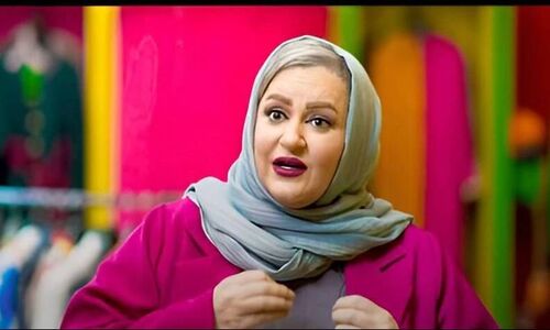 رونمایی از کراش دوران بچگی نعیمه نظام‌دوست / عاشق عابدزاده بودم و هستم + فیلم