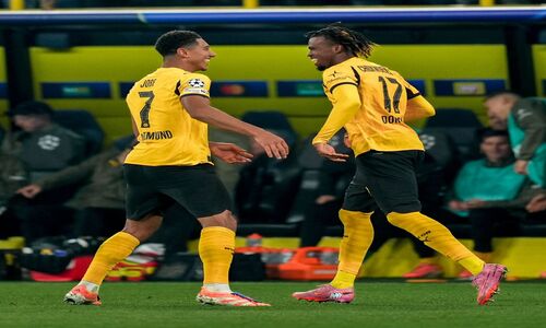 خلاصه بازی دورتموند ۴ – اتلتیک بیلبائو ۱