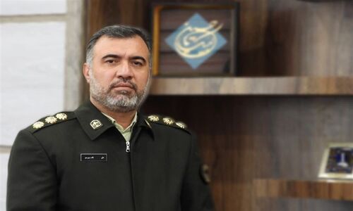 دستگیری سارق ۱۲ خانه در گیشا