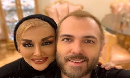 بیوگرافی پونه یزدانی زن دوم کوروش تهامی بازیگر سریال محکوم کیست + عکس‌های خصوصی