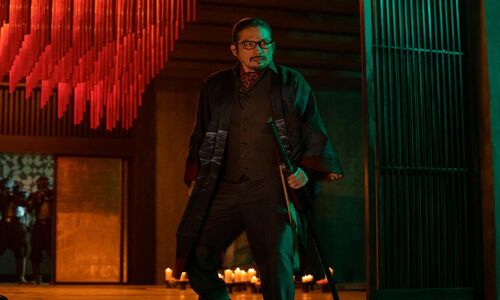 فیلم سامورایی در دنیای John Wick ساخته می‌شود