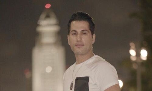 بازگشت اولین خواننده لس آنجلسی به ایران