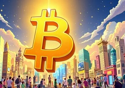 قیمت بیت کوین امروز