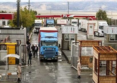 کشف ۷۵۵ مورد قاچاق انسان توسط مأموران گمرک بازرگان در سال‌جاری