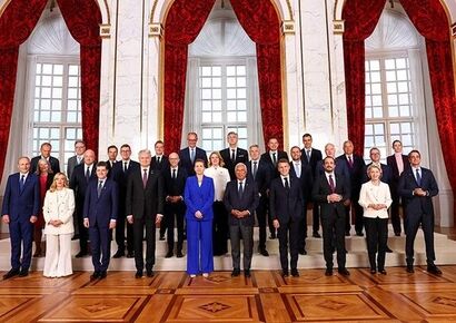 در نشست دیروز رهبران اتحادیه اروپا، مرتس به اوربان حمله کرد