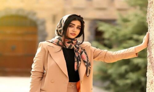 بیوگرافی سرنا امینی دختر میلیاردر اینستاگرام و همسرش