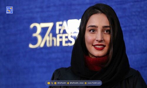 استایل برفی سها نیاستی بازیگر فیلم زن و بچه / کراش‌العالمین جدید اینستاگرام