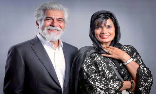 بیوگرافی عاطفه رضوی و شوهر اول و دومش+عکس‌های خصوصی