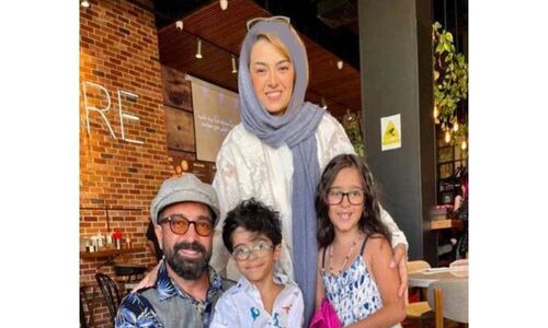 مجید صالحی، فولاد زیر آسمان شهر: به هرحال همه اشتباهاتی میکنن منم عاشق شدم/ خانمم تو خونه کیک و کوکی درست میکرد/اگه ماجرای عاشق شدنمو بگم خانمم توخونه راهم نمیده+فیلم