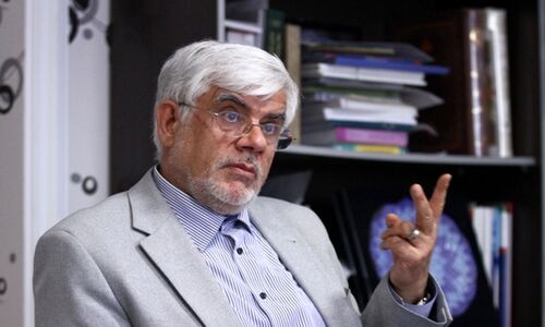 عارف: گوترش به من گفت که پرونده سرنگونی جمهوری اسلامی پس از جنگ ۱۲ روزه بسته شد